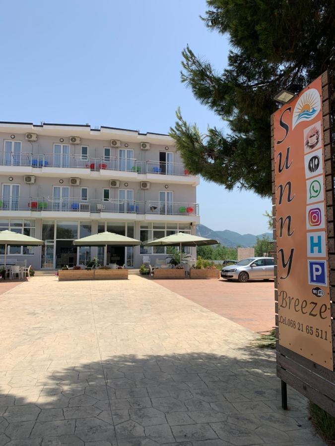 Sunny Breeze Shengjin Otel Dış mekan fotoğraf