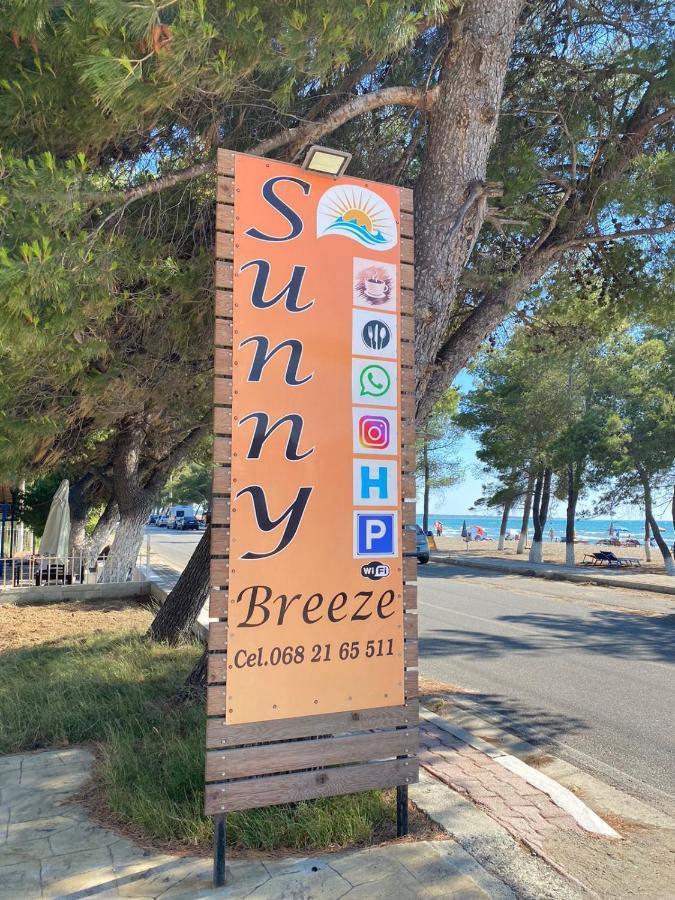 Sunny Breeze Shengjin Otel Dış mekan fotoğraf