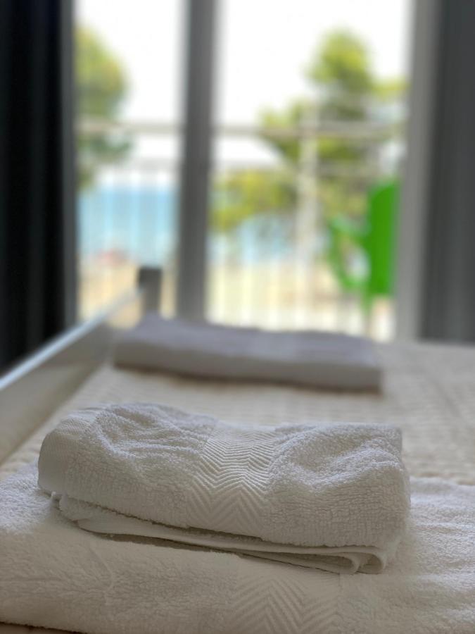 Sunny Breeze Shengjin Otel Dış mekan fotoğraf