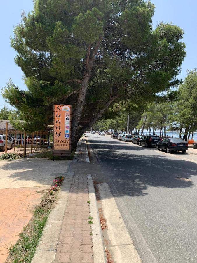 Sunny Breeze Shengjin Otel Dış mekan fotoğraf