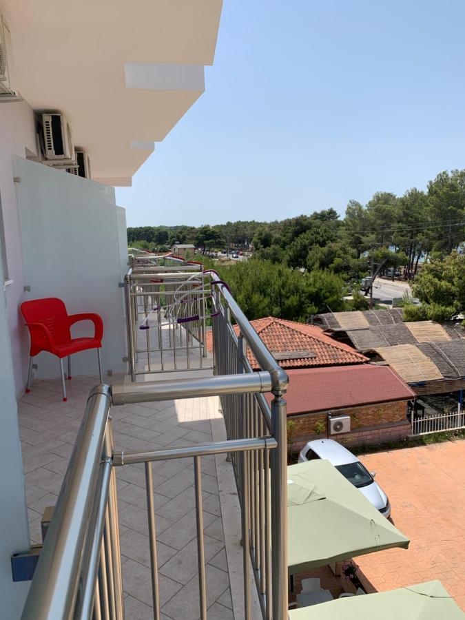 Sunny Breeze Shengjin Otel Dış mekan fotoğraf