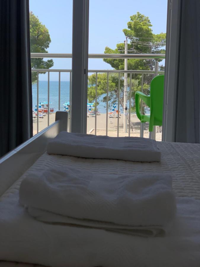 Sunny Breeze Shengjin Otel Dış mekan fotoğraf