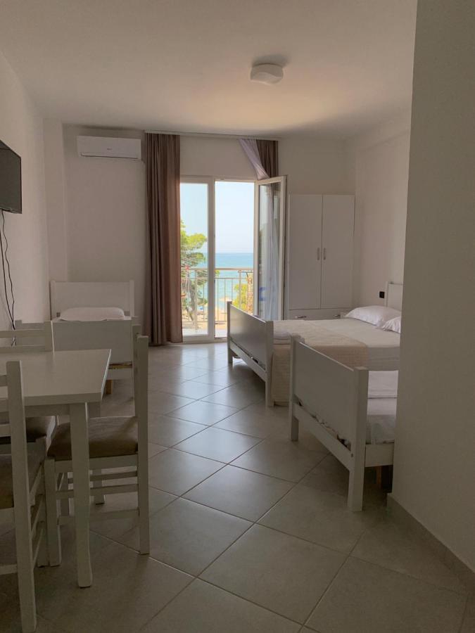 Sunny Breeze Shengjin Otel Dış mekan fotoğraf