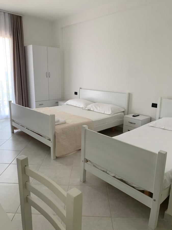 Sunny Breeze Shengjin Otel Dış mekan fotoğraf