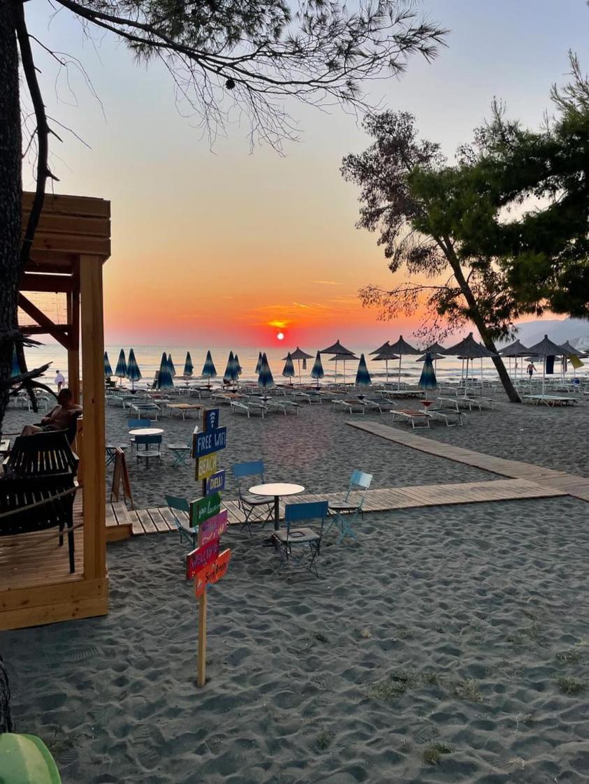 Sunny Breeze Shengjin Otel Dış mekan fotoğraf